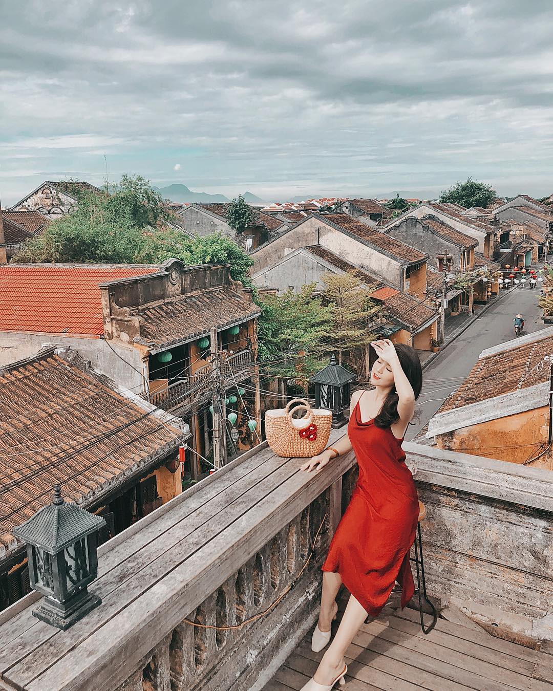 HÀ NỘI - ĐÀ NẴNG - PHỐ CỔ HỘI AN - CỐ ĐÔ HUẾ - QUẢNG BÌNH