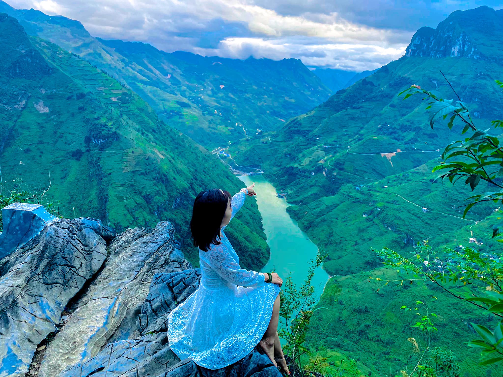 HÀ GIANG – CAO NGUYÊN ĐÁ ĐỒNG VĂN - CAO BẰNG - BẮC KẠN