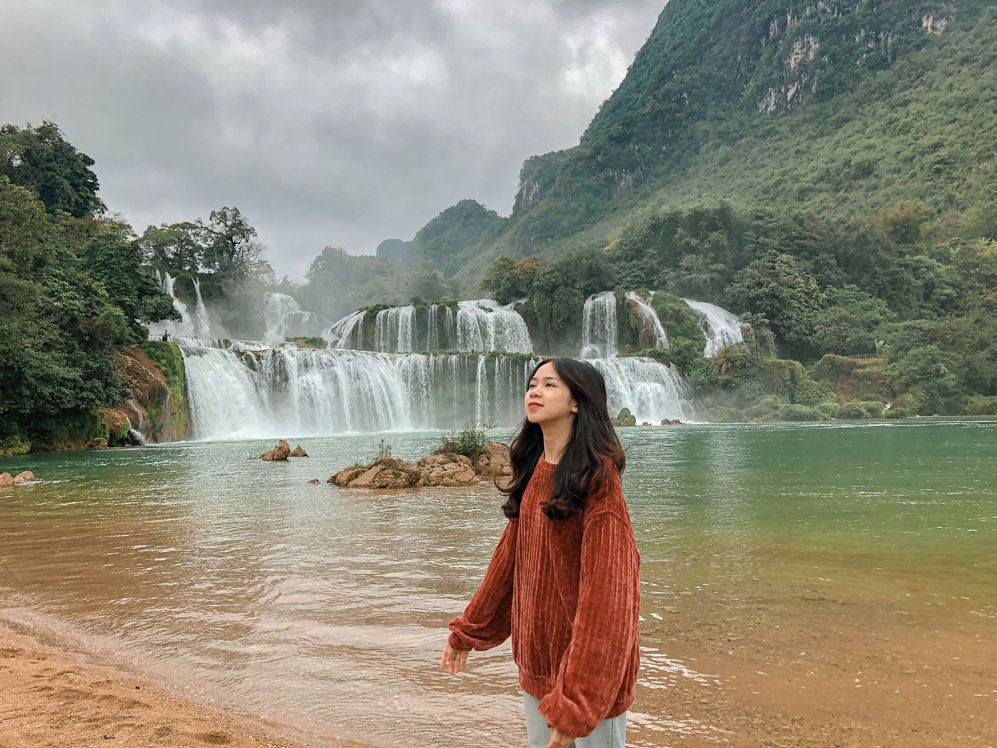 HÀ NỘI - CAO BẰNG - THÁC BẢN GIỐC - HỒ BA BỂ - BẮC KẠN