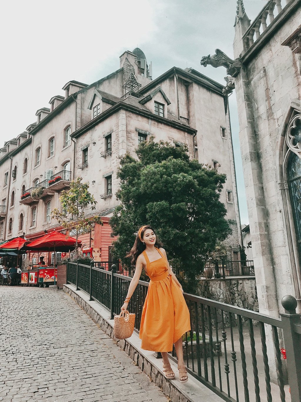 HÀ NỘI – ĐÀ NẴNG – PHỐ CỔ HỘI AN – CÙ LAO CHÀM – BÀ NÀ HILL