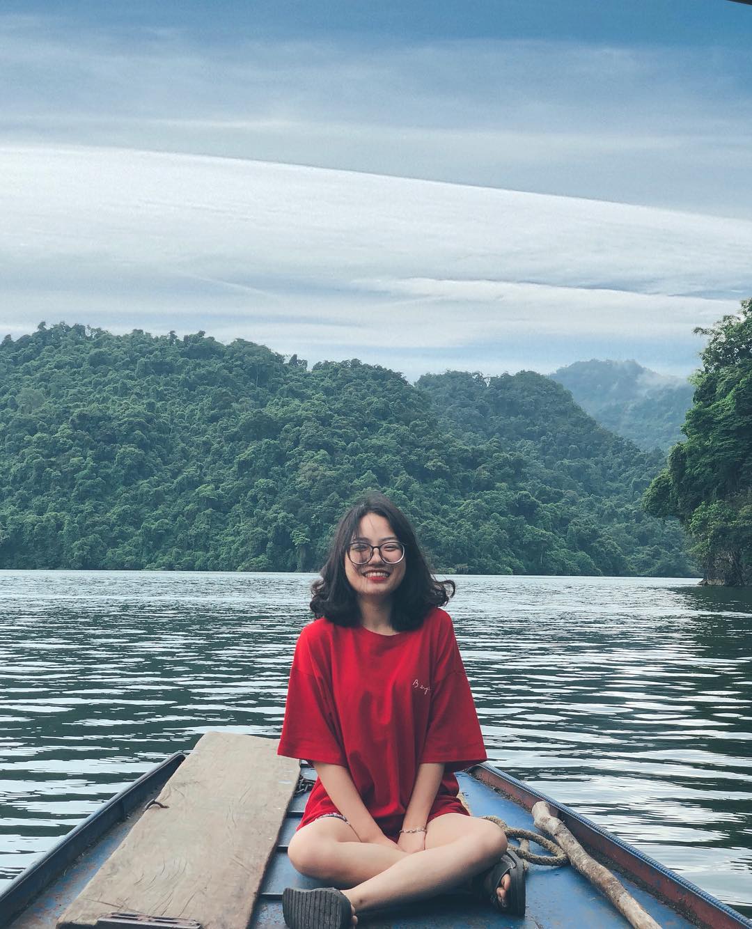 HÀ NỘI – HỒ BA BỂ - THÁC BẢN GIỐC - ĐỘNG NGƯỜM NGAO - CAO BẰNG