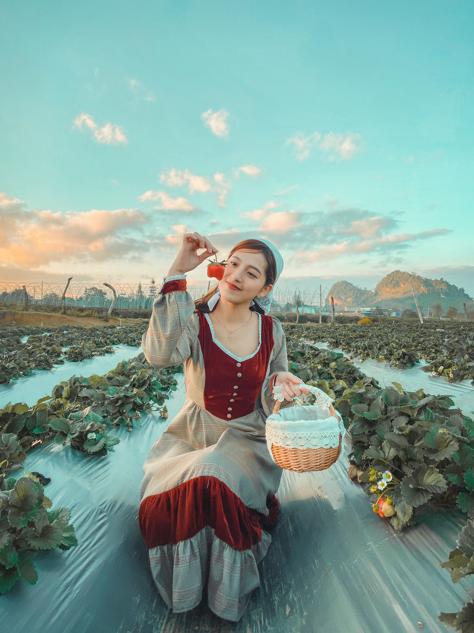 HÀ NỘI – CAO NGUYÊN MỘC CHÂU - THÁC DẢI YẾM -SƠN LA