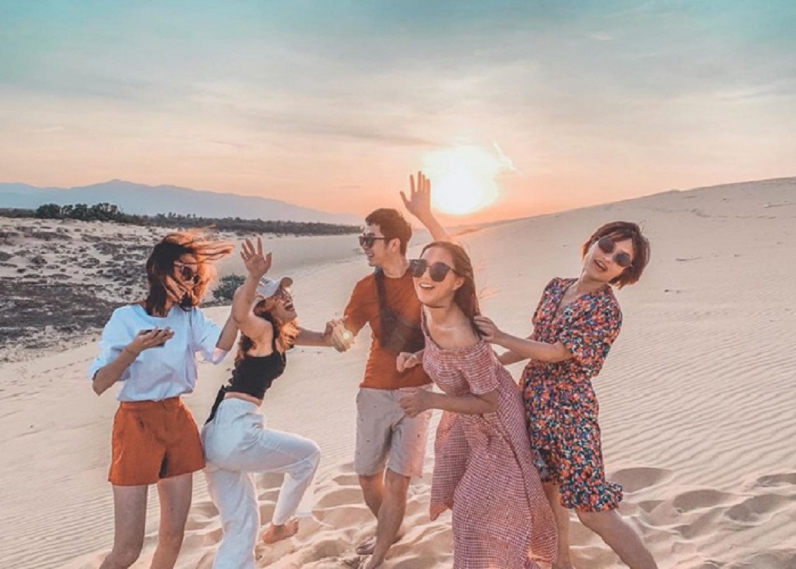 HÀ NỘI - MŨI NÉ – BẦU TRẮNG – PHAN THIẾT – BÌNH THUẬN