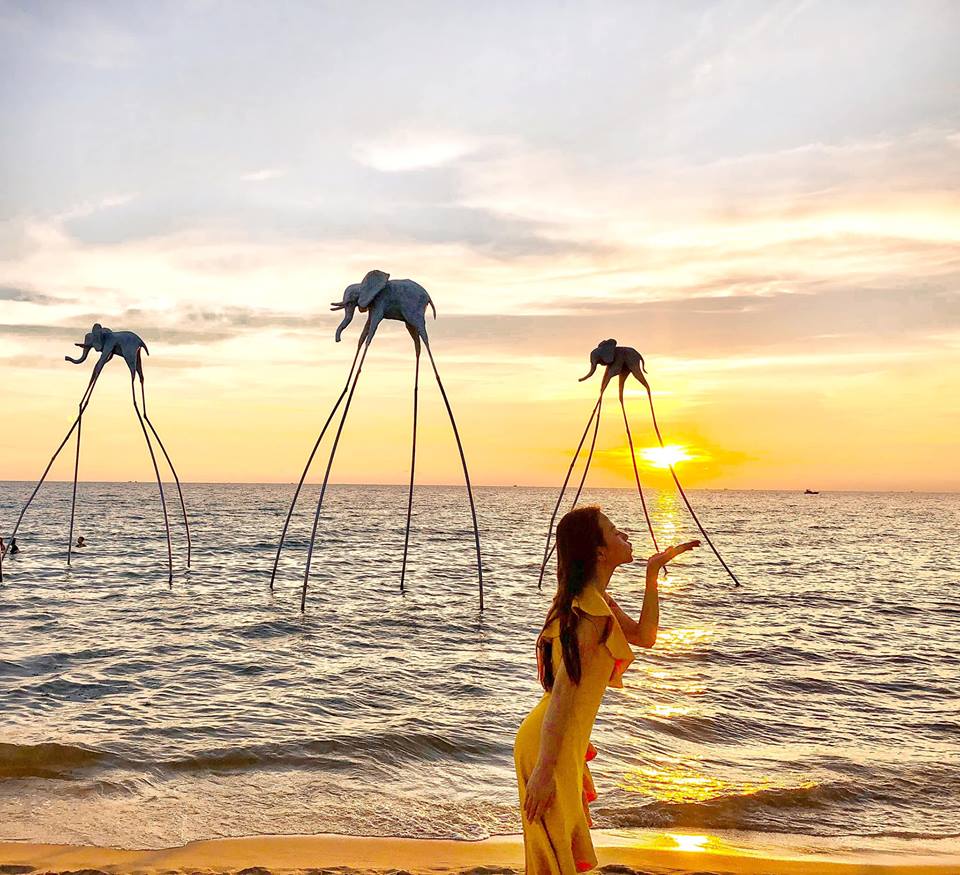 HÀ NỘI - PHÚ QUỐC - HÀ TIÊN - RẠCH GIÁ – KIÊN GIANG - CẦN THƠ