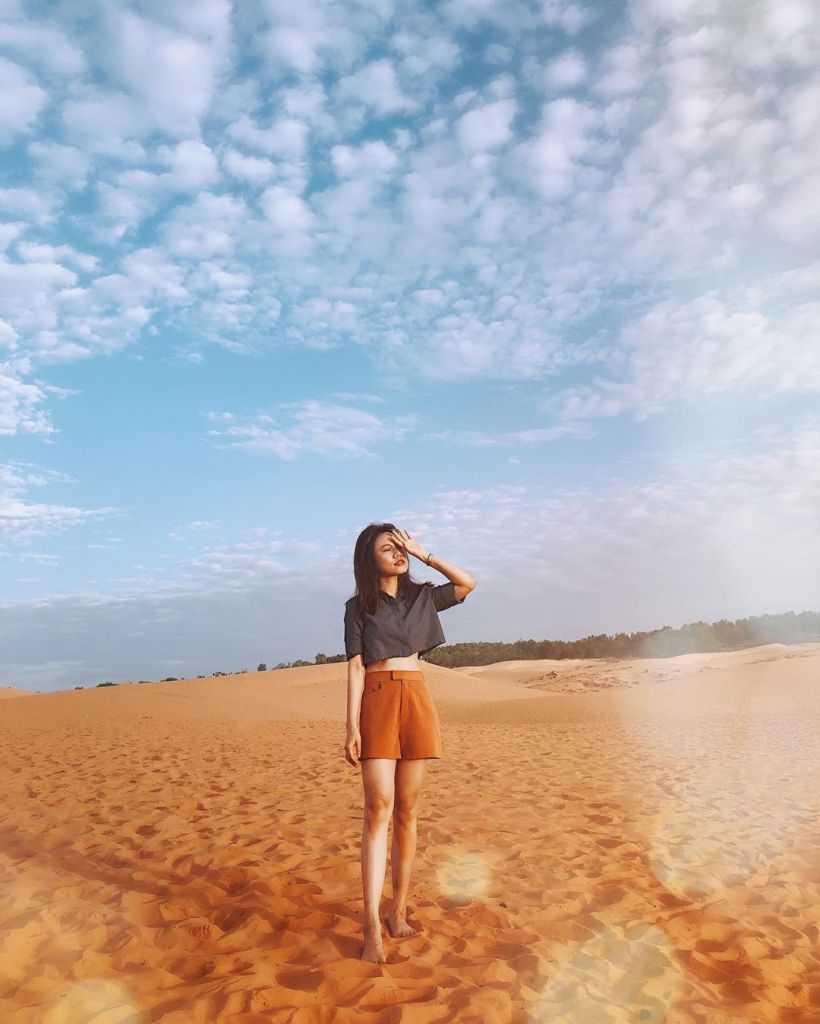 HÀ NỘI - SÀI GÒN – BẦU TRẮNG - MŨI NÉ – BÌNH THUẬN