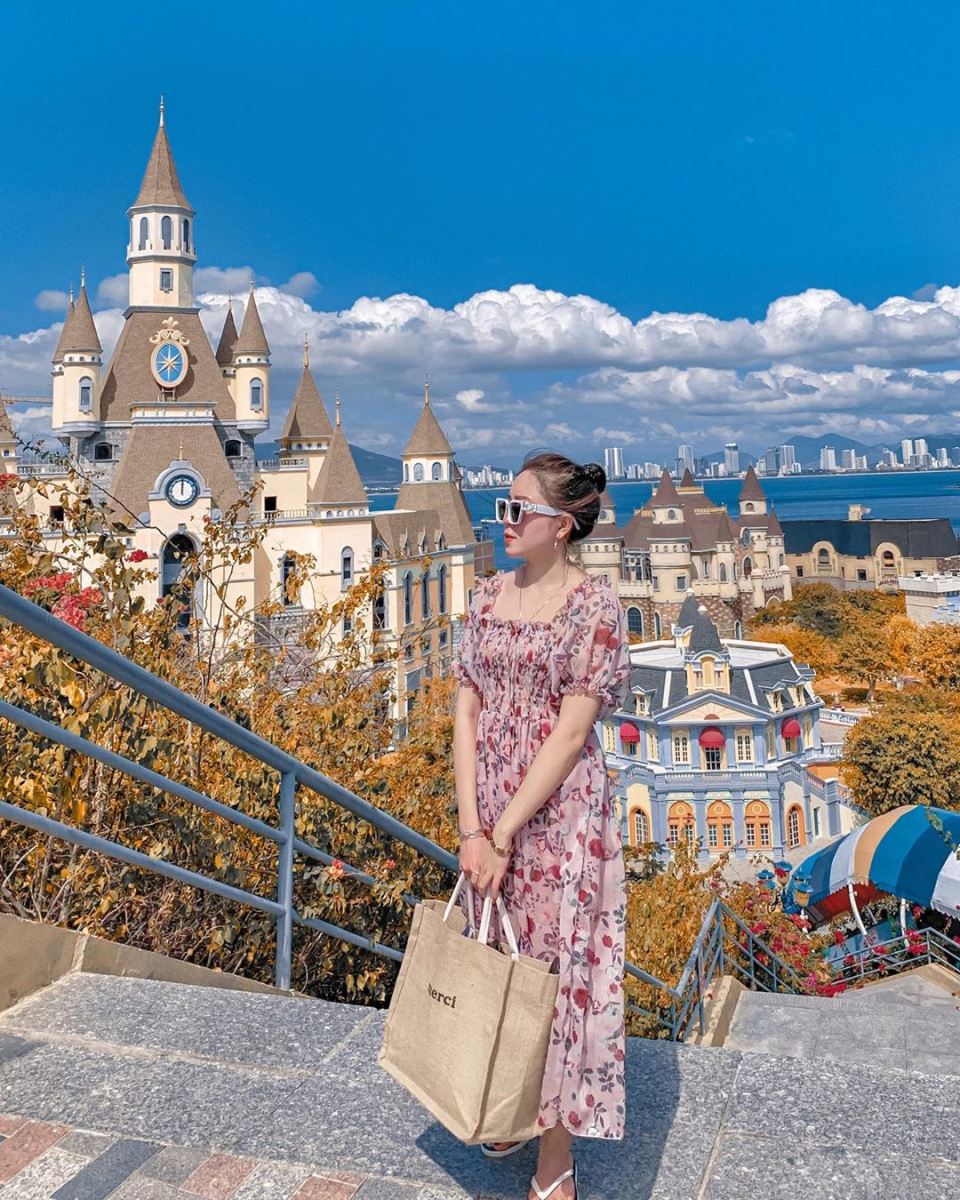 HÀ NỘI - THÁP BÀ PONAGAR - NHA TRANG