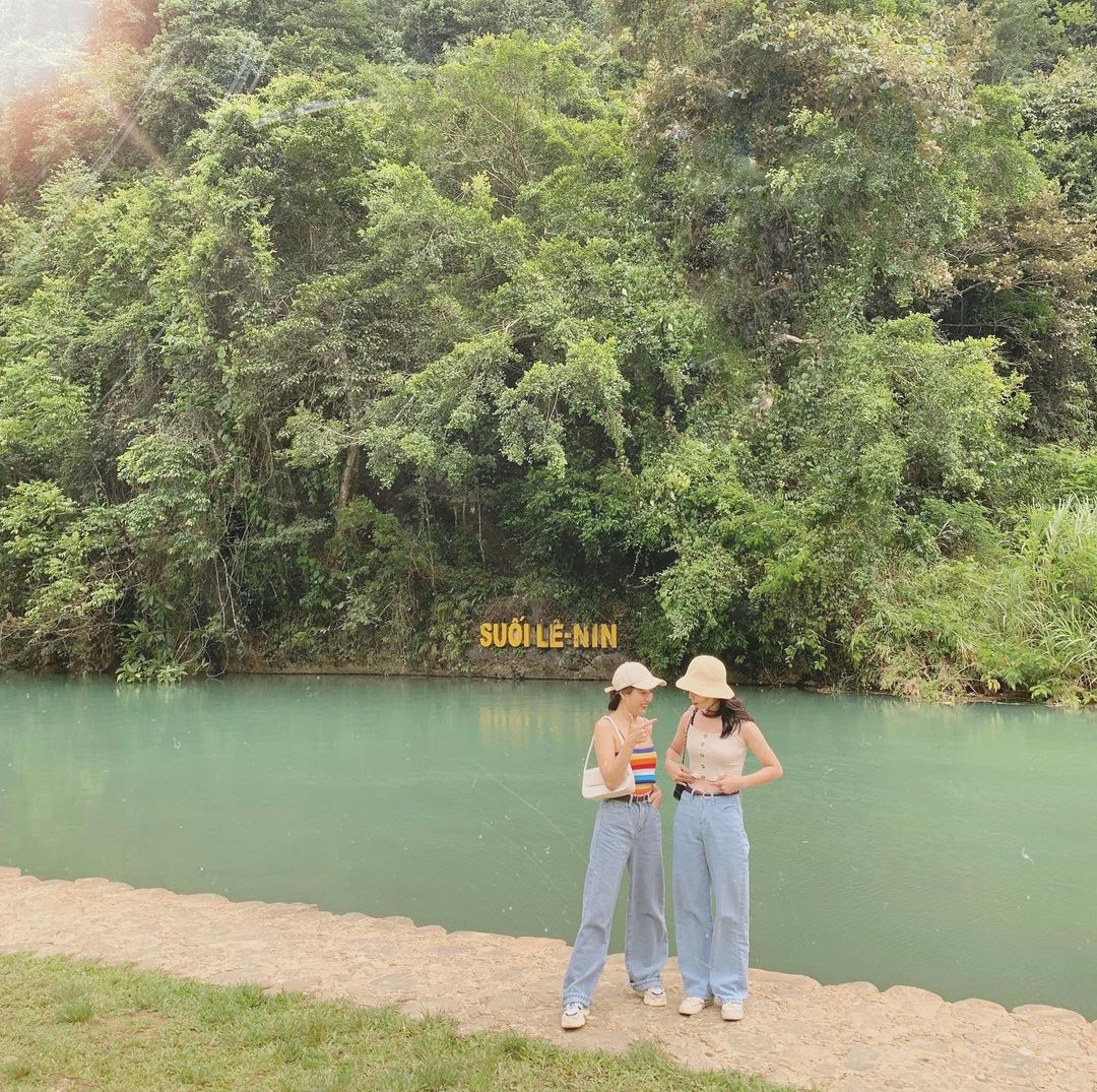 HÀ NỘI – BẮC KẠN - HỒ BA BỂ – CAO BẰNG - THÁC BẢN GIỐC – ĐỘNG NGƯỜM NGAO